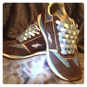Kangaroo Shoes